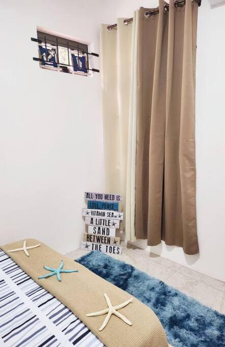 Kot Nu - Beach Themed Apartment - 3 Mins Walk From The Sea Flic-en-Flacq Dış mekan fotoğraf