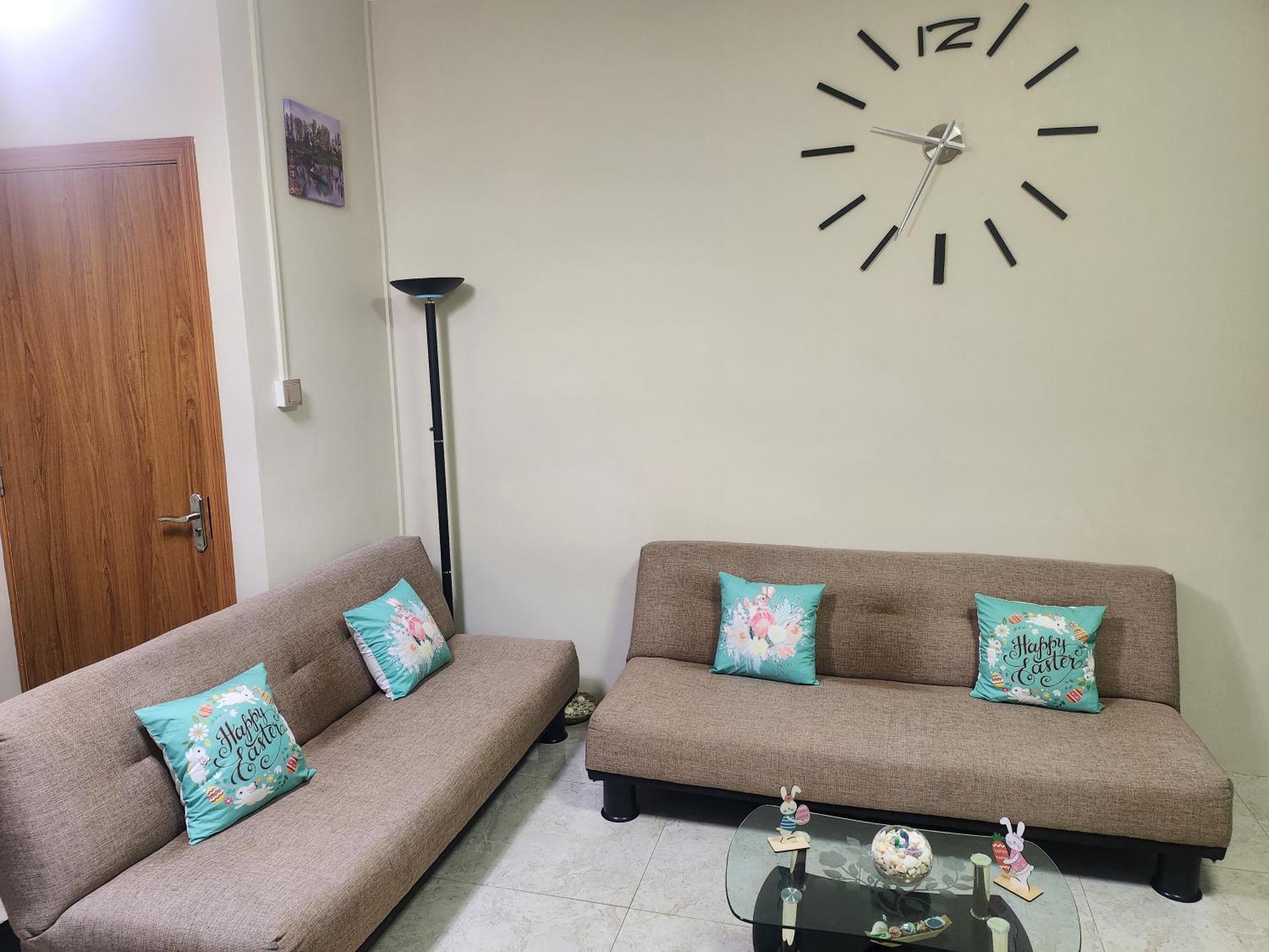 Kot Nu - Beach Themed Apartment - 3 Mins Walk From The Sea Flic-en-Flacq Dış mekan fotoğraf