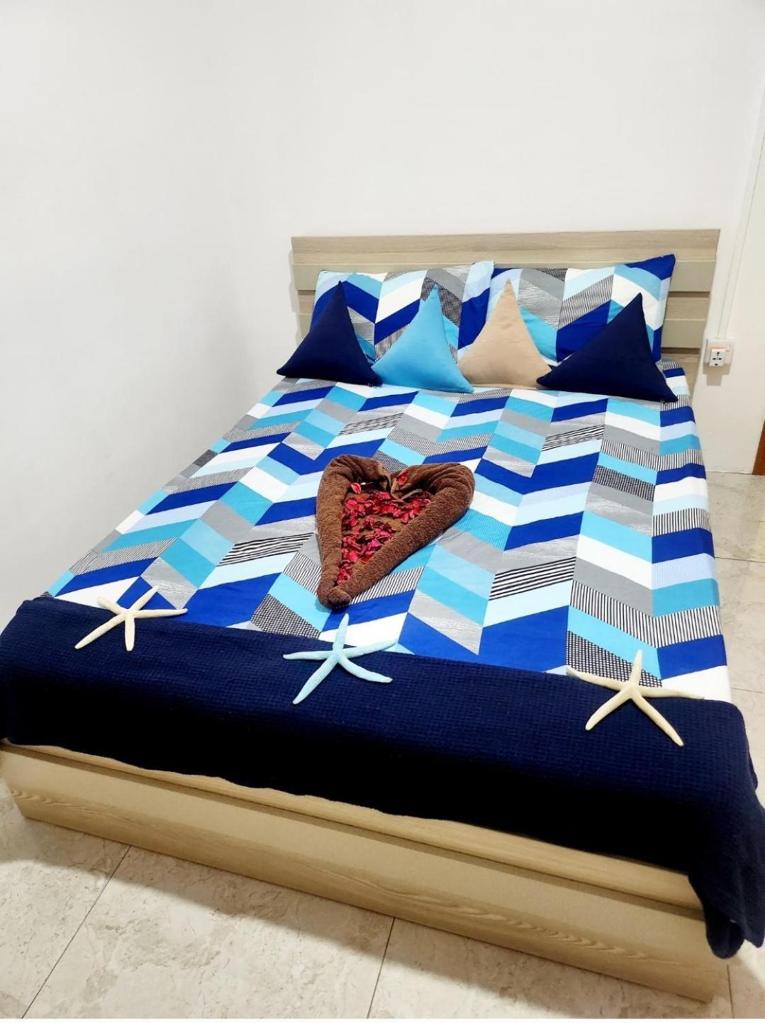 Kot Nu - Beach Themed Apartment - 3 Mins Walk From The Sea Flic-en-Flacq Dış mekan fotoğraf