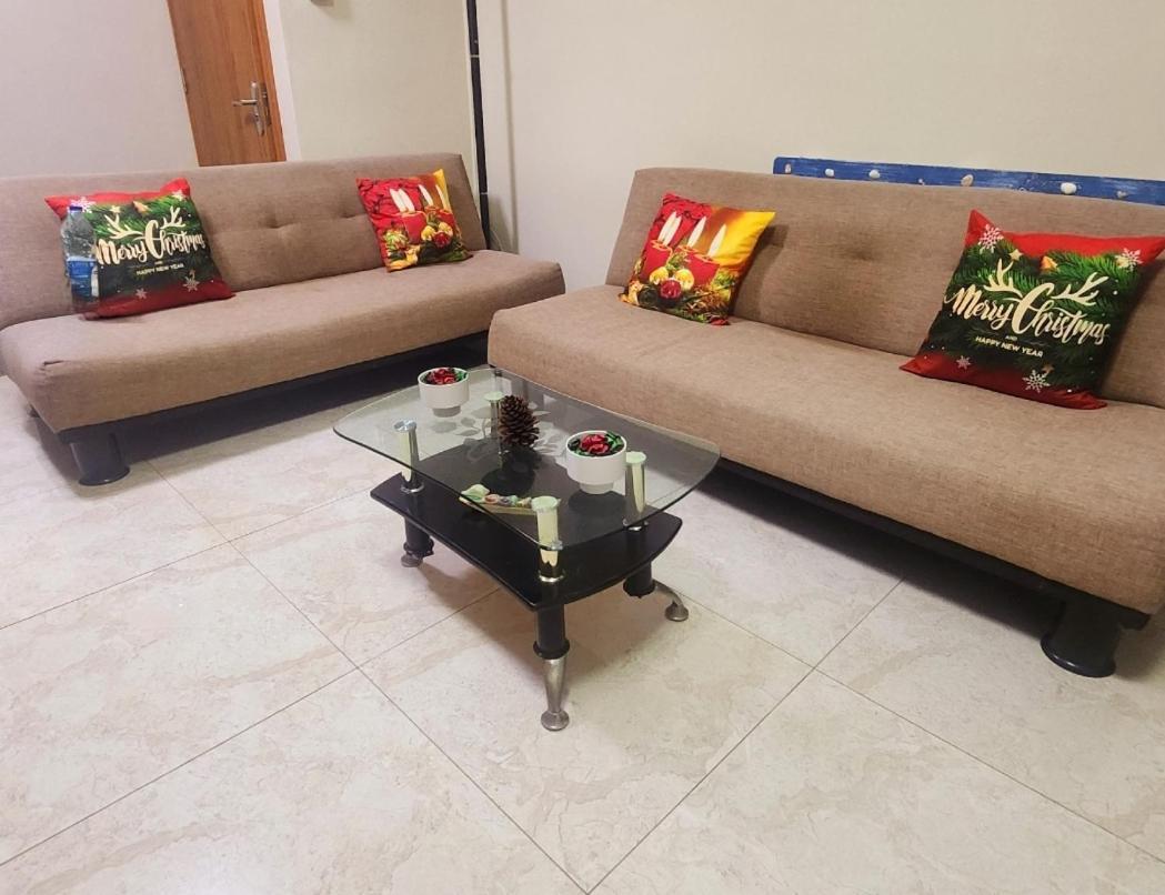 Kot Nu - Beach Themed Apartment - 3 Mins Walk From The Sea Flic-en-Flacq Dış mekan fotoğraf